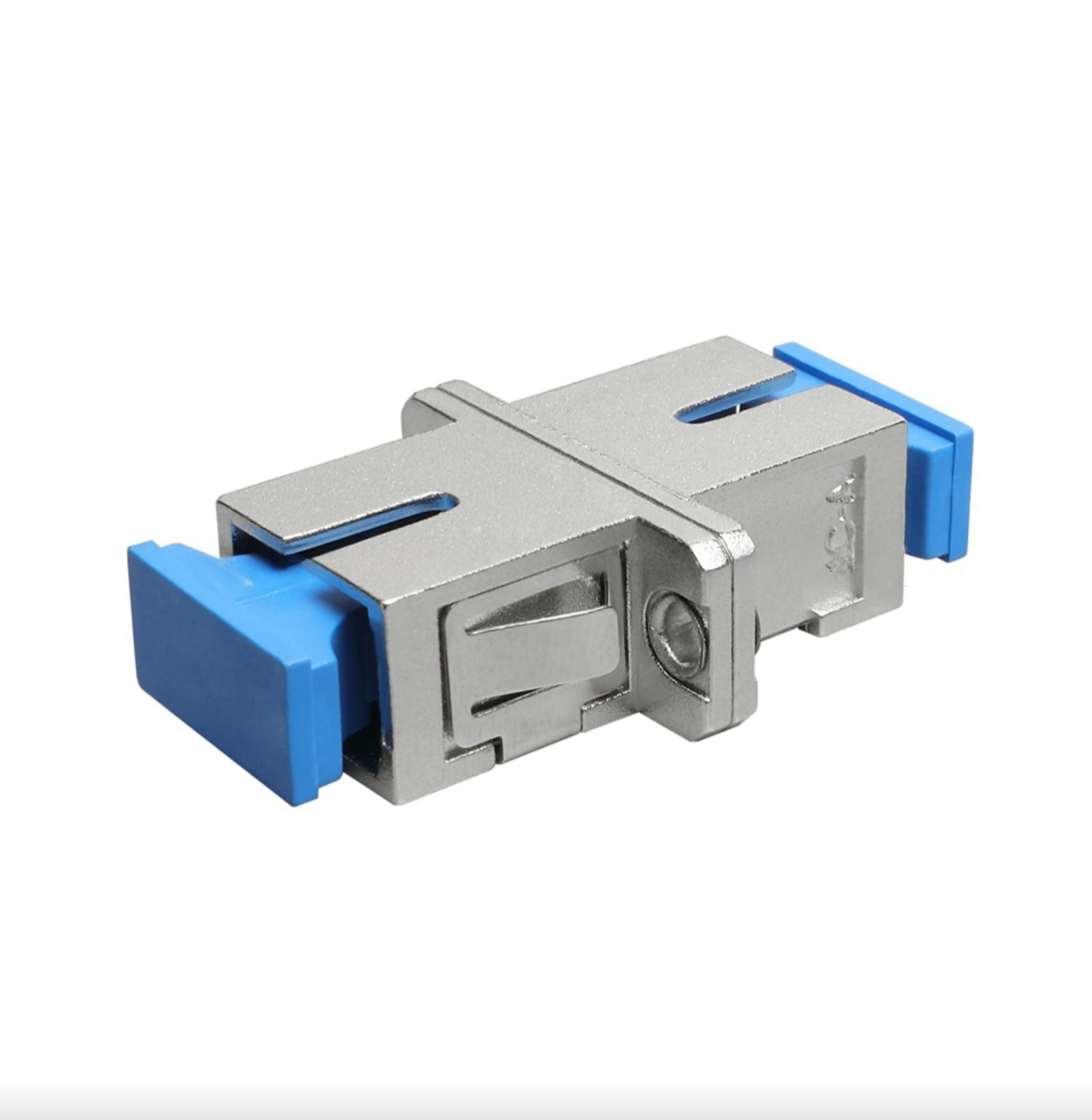 SC Simplex Metal Adapter