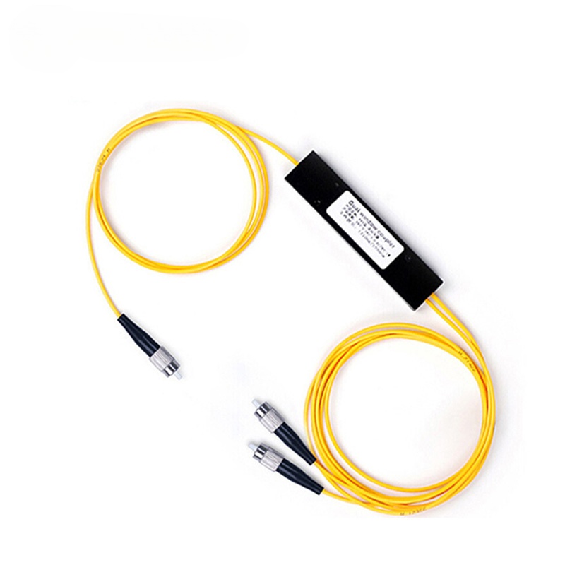1X2 ABS Cassette PLC Splitter FC UPC